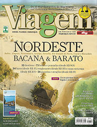 Revista Viagem e Turismo 2009