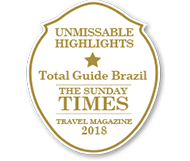 Unmissable Highlights - Total Guide Brazil - The Sunday Times - Travel magazine 2018