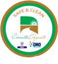 Selo Safe & Clean - Circuito Elegante