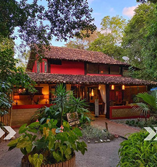 Natureza em Área Externa Mata N’ativa Pousada - Trancoso
