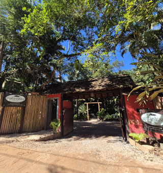 Natureza em Área Externa Mata N’ativa Pousada - Trancoso